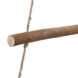 Walplus Hanging Christmas Tree With Top Star 74X150 Cm Natural Branch - thumbnail 7
