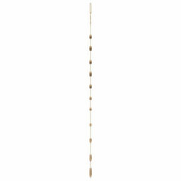 Walplus Hanging Christmas Tree With Top Star 74X150 Cm Natural Branch - thumbnail 5