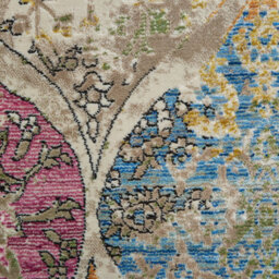 Think Rug Athena 24021 Multi Rug-120Cm X 170Cm - thumbnail 4