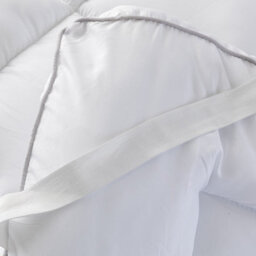 10Cm Extra Thick Microfibre Soft Touch 4 Inch Mattress Topper - thumbnail 4
