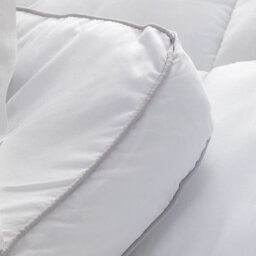 10Cm Extra Thick Microfibre Soft Touch 4 Inch Mattress Topper - thumbnail 5