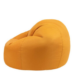 Icon Classic Indoor Outdoor Bean Bag Chair Yellow - thumbnail 8