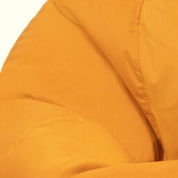 Icon Classic Indoor Outdoor Bean Bag Chair Yellow - thumbnail 9