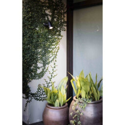 Luminosa Lighting Luminosa Slot Outdoor Led Spotlight Black 14W 3000K Ip65 - thumbnail 2