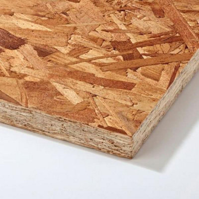 Arranwood Osb 3 Sterling Board - En 300 - (T) 18mm (L) 1525mm (W) 610mm - image 1