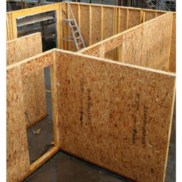 Arranwood Osb 3 Sterling Board - En 300 - (T) 18mm (L) 1525mm (W) 610mm - thumbnail 5