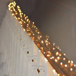 80 Led Copper Wire Fairy Lights 3M Battery Powered Indoor And Outdoor Use - thumbnail 5