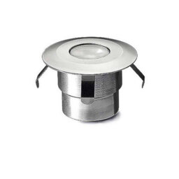 Luminosa Lighting Luminosa Gea Outdoor Led Uplight Recessed Signaling An 48Lm 4000K Ip67
