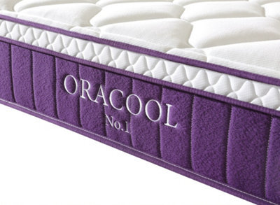 Oracool Prime Cooling Mattress Single