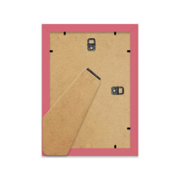 6X4 Pink Picture Frame (15.2 X 10.2Cm) Poster, Photo, Artwork, Gallery Wall Or Print - thumbnail 4