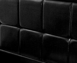Bravich Faux Leather Upholstered Ottoman Storage Bed Frame Black - King Size - thumbnail 9