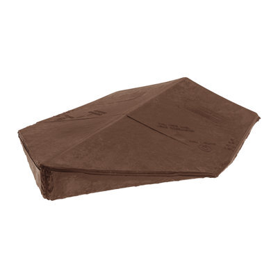 Tapcoslate Classic Edwardian Hip End Cap - 90 Degree, Chestnut Brown - image 1