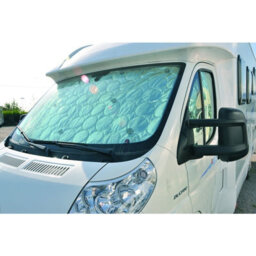 Thermal Insulating Insulation Window Blind Covers Privacy, Fits Renault Traffic Up To -2001 - thumbnail 2