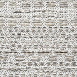 Beige Striped Outdoor Rug, Striped Stain-Resistant Rug For Patio, Garden, Deck, 5mm Modern Outdoor Rug-200Cm X 290Cm - thumbnail 2