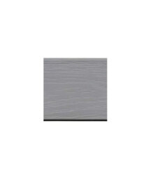 50mm Slat Grey Grained Faux Wood Venetian Blind With Strings 150Cm Drop - 45Cm - thumbnail 5