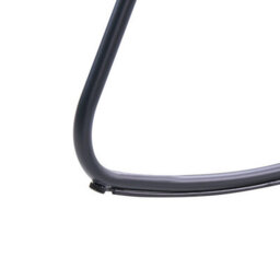 Beliani Garden Rocking Chair Turi Metal Black - thumbnail 7