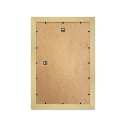 "11X11"" Yellow Picture Frame - 11X11"" Square Frame With 7X7"" Mount For 11X11""/7X7"" Pictures Art Deco Style Gallery Wall, 1 Pack" - thumbnail 3
