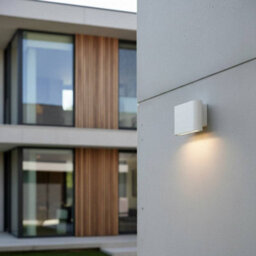 Ultra Beam Lighting Ultrabeam White Outdoor Led Wall Light 6 Watt Led 600 Lumens Wall Downlight - thumbnail 3