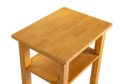 Hallowood Furniture Aston Plant Side Table - thumbnail 8