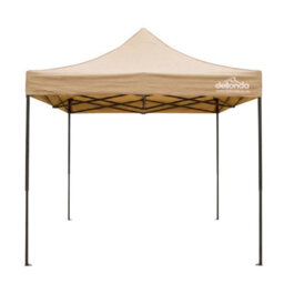 Sealey Dg305 Dellonda 3X4.5M Pop-Up Gazebo Canopy With Water-Resistant Carry Bag, Stakes & Weight Bags - Beige - thumbnail 3