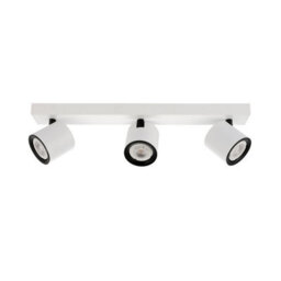 Luminosa Lighting Luminosa Karlota Modern Ceiling Spotlight Bar, Gu10 - thumbnail 1