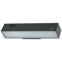 Brennenstuhl Solar Led Wall Light Sol 1000 Cubus / Led Security Light For Outdoors With Motion Detector - thumbnail 3