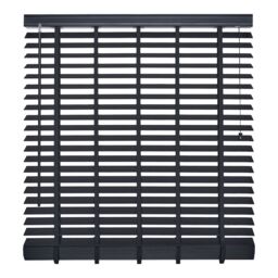 GoodHome Lone Black Pvc Venetian Blind (W)160Cm (L)180Cm - thumbnail 7