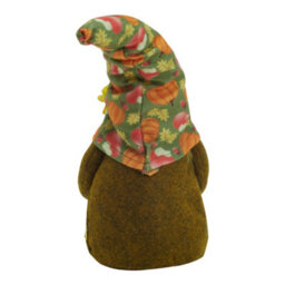 Living And Home Handmade Autumn Harvest Gnome Decoration Fall Ornament 14Cm (W) X 34Cm (H) - thumbnail 3