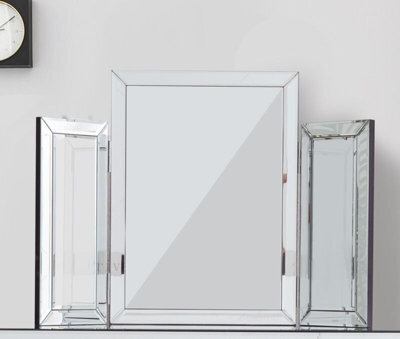 Comfy Living Dressing Table Mirror