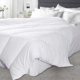Groundlevel 10.5 Tog Feels Like Down Cotton Cloud Duvet - thumbnail 2