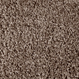 Bravich Taupe Shaggy Rug 120Cm Circle (4') - thumbnail 8