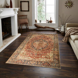 Ameha Extra Large Majestic Cashmere Area Rugs Indoor Outdoor Luxury Modern Rug Living Room Bedroom Carpet- 240X320 Cm - thumbnail 2
