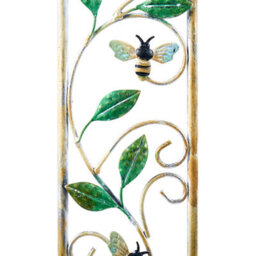 Beliani Traditional Bird Bath Calamba Multicolour - thumbnail 6