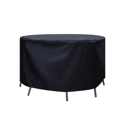 Garden Furniture Cover, Table Cover In Waterproof And Winter-Resistant Oxford Fabric, Tarpaulin, Protective For Tables, Etc. - image 1