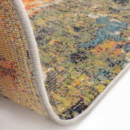 Furniturebox Uk Prisma Abstract Multicolour Rug 160X230 - thumbnail 5