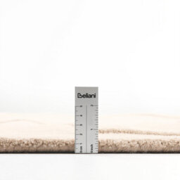 Beliani Rug Gaya Beige 160 X 230 Cm Wool - thumbnail 7