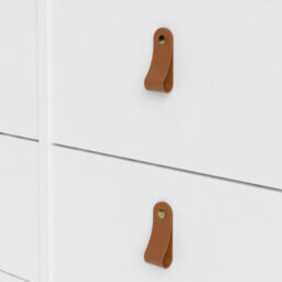 Furniture To Go Barcelona Double Dresser 4+4 Drawers In White - thumbnail 8