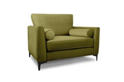 Modern Home Zara 2 Seater And Lovechair Set Khaki - thumbnail 4