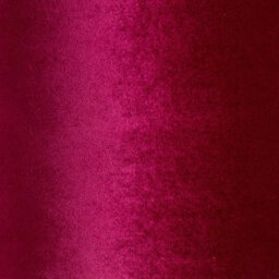 Pacific Lifestyle 35Cm Fuchsia Pink Velvet Cylinder Table Floor Lamphade Art Deco - thumbnail 3