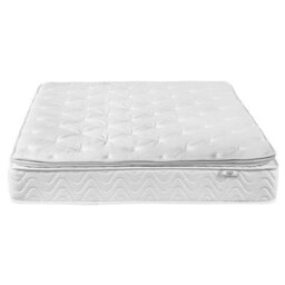 Beliani Memory Foam Pocket Spring Mattress Luxus H2/3 Medium 160 X 200 Cm (Eu King Size) - thumbnail 9