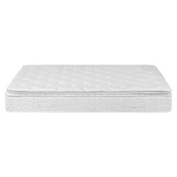 Beliani Memory Foam Pocket Spring Mattress Luxus H2/3 Medium 160 X 200 Cm (Eu King Size) - thumbnail 5