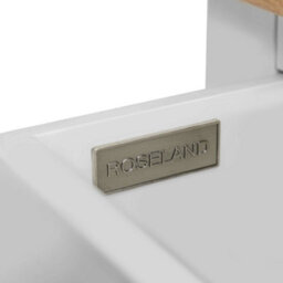 Farro Grey Double Wardrobe With Drawer - By Roseland Furniture - thumbnail 9