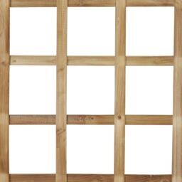 Forest Garden Square European Softwood Trellis Panel (W)90Cm X (H)183Cm - thumbnail 3