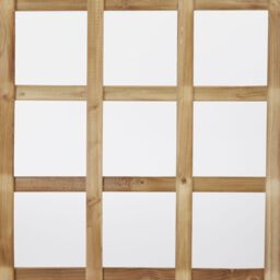 Forest Garden Square European Softwood Trellis Panel (W)90Cm X (H)183Cm - thumbnail 5