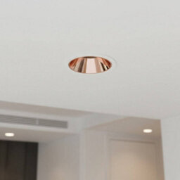 Ultra Beam Lighting Ultrabeam 5 Watt Dimmable Rose Gold Downlight - thumbnail 3
