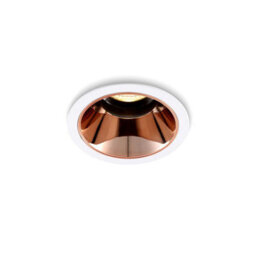 Ultra Beam Lighting Ultrabeam 5 Watt Dimmable Rose Gold Downlight - thumbnail 2