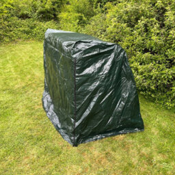 Garden Selections Waterproof 3 Seater Swing Hammock Cover (1.68M) - thumbnail 3