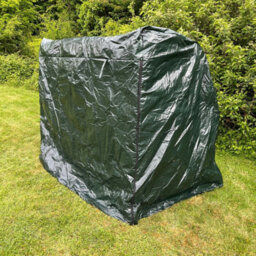 Garden Selections Waterproof 3 Seater Swing Hammock Cover (1.68M) - thumbnail 1