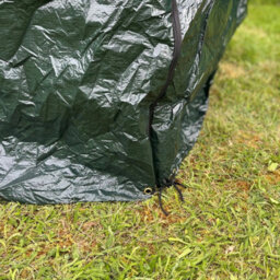 Garden Selections Waterproof 3 Seater Swing Hammock Cover (1.68M) - thumbnail 6