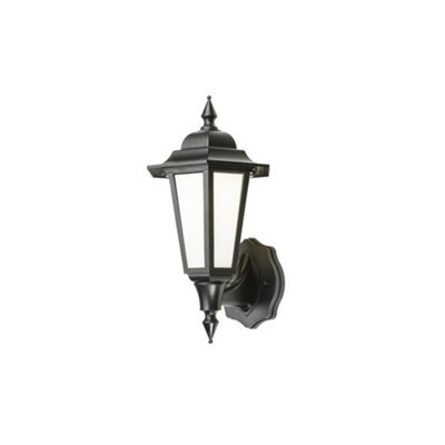 Luminosa Lighting Luminosa Led Wall Lantern, 230V Ip54 8W